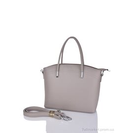 Фотография Сумка женская 885198 khaki-grey 25*28*12 см, "SHENGMA" недорого оптом от прямого поставщика