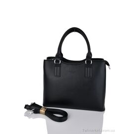Фотография Сумка женская 883933 black 22*30*12 см, "SHENGMA" недорого оптом от прямого поставщика