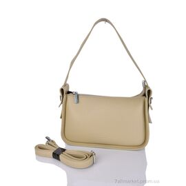 Фотография Сумка женская 868577 sandy 16*25*7 см, "SHENGMA" недорого оптом от прямого поставщика