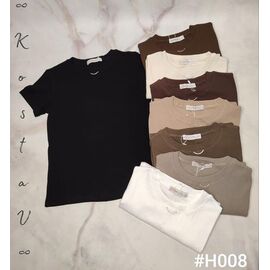 футболка жіноча H008 mix р.42-46 "Kosta" недорого оптом від прямого постачальника