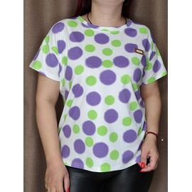 Фотография Футболка женская KS563 white р.42-48 "Kosta" недорого оптом от прямого поставщика