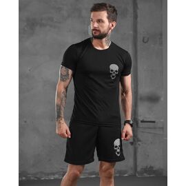 Костюм чоловічий 890 black р.M-3XL "Madoka" недорого оптом від прямого постачальника