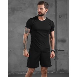 Костюм чоловічий 898 black р.M-3XL "Madoka" недорого оптом від прямого постачальника