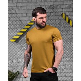 Футболка чоловіча 901 black р.M-3XL "Madoka" недорого оптом від прямого постачальника