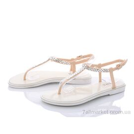 Босоніжки жіночі літні Літо W11-4 (10 пар р.37-41) "Xifa" недорого оптом від прямого постачальника