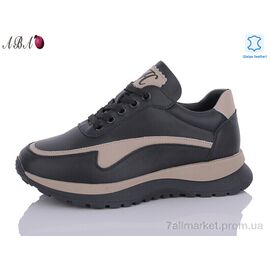 Кросівки жіночі модні Весна/осінь 0ABA08-5 (8 пар р.36-41) "Aba" недорого оптом від прямого постачальника