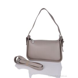 Фотография Сумка женская 868577 khaki-grey 16*25*7 см, "SHENGMA" недорого оптом от прямого поставщика