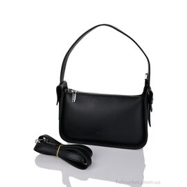 Фотография Сумка женская 883855 black 16*25*7 см, "SHENGMA" недорого оптом от прямого поставщика