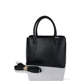 Фотография Сумка женская 885231 black 20*28*12 см, "SHENGMA" недорого оптом от прямого поставщика