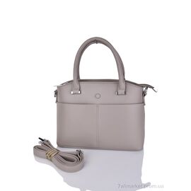 Фотография Сумка женская 885250 khaki-grey 21*27*13 см, "SHENGMA" недорого оптом от прямого поставщика