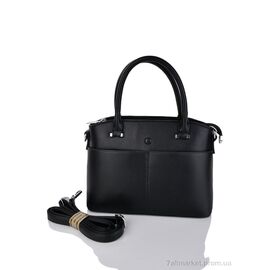 Фотография Сумка женская 885250 black 21*27*13 см, "SHENGMA" недорого оптом от прямого поставщика