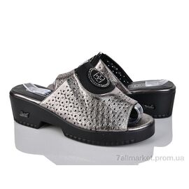 Шльопанці жіночі полегшені Літо 4083-966L-1 (8 пар р.36-41) "Мир" недорого оптом від прямого постачальника