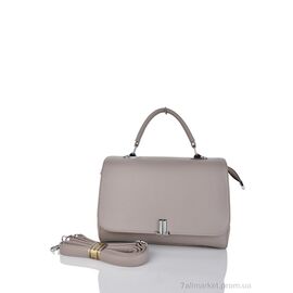 Жіноча сумка 885239 khaki-grey 17*26*8 см, "SHENGMA" недорого оптом від прямого постачальника