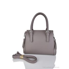 Жіноча сумка 885139 cloven-ash 24*28*10 см, "SHENGMA" недорого оптом від прямого постачальника