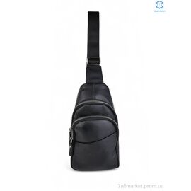 Фотография Сумка мужская 6005 black 32*17*5 см, "Sunshine bag" недорого оптом от прямого поставщика