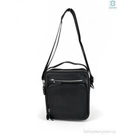 Фотография Сумка мужская 5608 black 26*20*6 см, "Sunshine bag" недорого оптом от прямого поставщика