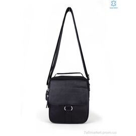 Фотография Сумка мужская 2050 black 21*17*6 см, "Sunshine bag" недорого оптом от прямого поставщика
