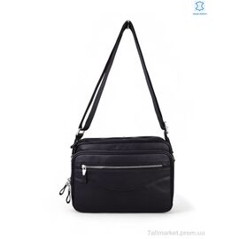 Фотография Сумка мужская 2203-2 black 20*37*8 см, "Sunshine bag" недорого оптом от прямого поставщика
