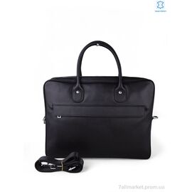 Сумка чоловіча 17611 black 30*40*7 см, "Sunshine bag" недорого оптом від прямого постачальника
