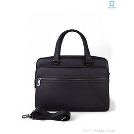 Сумка чоловіча 252319 black 30*40*7 см, "Sunshine bag" недорого оптом від прямого постачальника