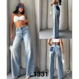 Фотография Джинсы женские 2012-1331 р.34-40 "Jeans Style" недорого оптом от прямого поставщика