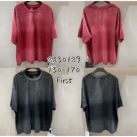 Фотография Футболка детская на мальчика FT2A30129 black р.130-170 "Major" недорого оптом от прямого поставщика