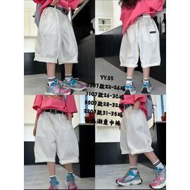 Бриджі дитячі на дівчинку 1107 white р.26-30 "Major" недорого оптом від прямого постачальника