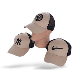 Фотография Кепка мужская BK01-13 mix р.56-60 "Viola" недорого оптом от прямого поставщика