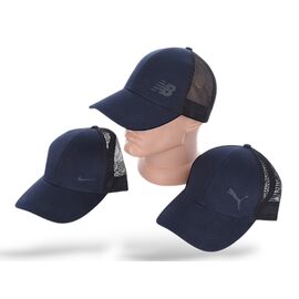 Фотография Кепка мужская BK01-17 mix р.56-60 "Viola" недорого оптом от прямого поставщика