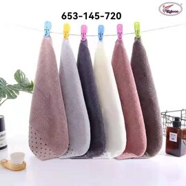 Фотография Полотенце 653-145-720 р.35*35 "Koloco" недорого оптом от прямого поставщика