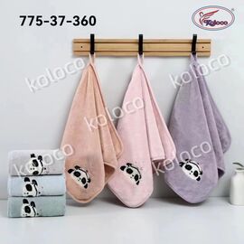 Фотография Полотенце 775-37-360 р.35*75 "Koloco" недорого оптом от прямого поставщика