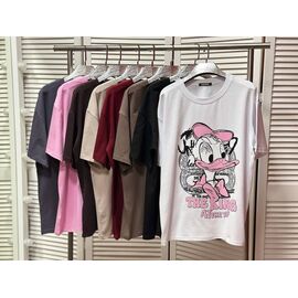 футболка жіноча 1060-21 beige р.44-46 "Lelis" недорого оптом від прямого постачальника