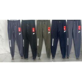 Фотография Штаны спортивные мужские P129 navy р.48-58 "Phi Hung" недорого оптом от прямого поставщика