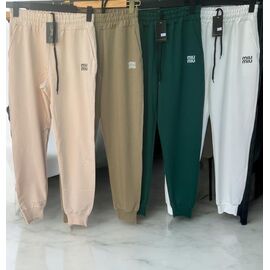 Фотография Штаны спортивные женские P74 beige р.42-50 "Phi Hung" недорого оптом от прямого поставщика