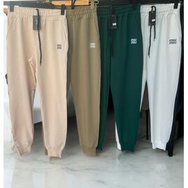 Фотография Штаны спортивные женские P75 khaki р.42-50 "Phi Hung" недорого оптом от прямого поставщика