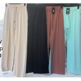 Фотография Штаны женские P81 l.green р.42-50 "Phi Hung" недорого оптом от прямого поставщика