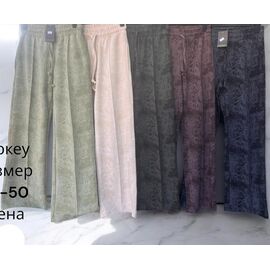 Фотография Штаны женские P83 beige р.42-50 "Phi Hung" недорого оптом от прямого поставщика