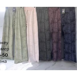 Жіночі штани P86 black р.42-50 "Phi Hung" недорого оптом від прямого постачальника