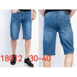 Шорти чоловічі 18012 blue р.30-40 "Phi Hung" недорого оптом від прямого постачальника