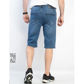 Шорти чоловічі 18016 blue р.30-40 "Phi Hung" недорого оптом від прямого постачальника