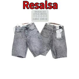 Шорти чоловічі RS731 grey р.32-40 "Phi Hung" недорого оптом від прямого постачальника