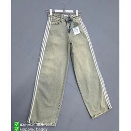 Джинси жіночі P148 grey р.25-30 "Phi Hung" недорого оптом від прямого постачальника