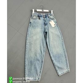 Джинси жіночі P138 l.blue р.25-30 "Phi Hung" недорого оптом від прямого постачальника