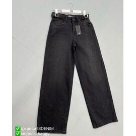 Джинси жіночі P142 black р.25-30 "Phi Hung" недорого оптом від прямого постачальника