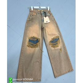 Джинси жіночі P145 grey р.25-30 "Phi Hung" недорого оптом від прямого постачальника