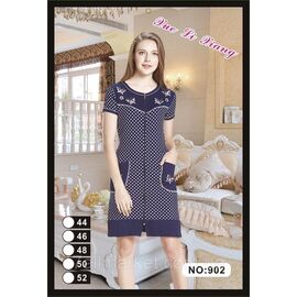 Халат жіночий домашній розмір 44-52 "FLOWER" недорого від прямого постачальника