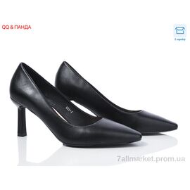 Туфлі жіночі стильні Весна/осінь K51-1 (8 пар р.36-41) "QQ&Панда" недорого оптом від прямого постачальника