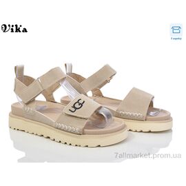 Фотография Босоножки женские летние Лето Q3-3 (8 пар р.36-41) "VIKA-Limani-LULU" недорого оптом от прямого поставщика