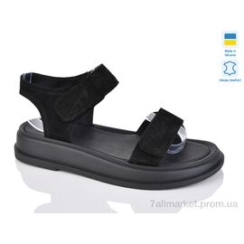 Босоніжки жіночі літні Літо 1720 ч.з. (6 пар р.37-41) "Sali" недорого оптом від прямого постачальника