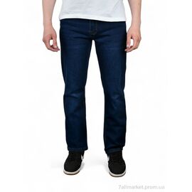 Джинси чоловічі Літо N28549 (7 шт. р.сітка32-40) "Baron" недорого оптом від прямого постачальника